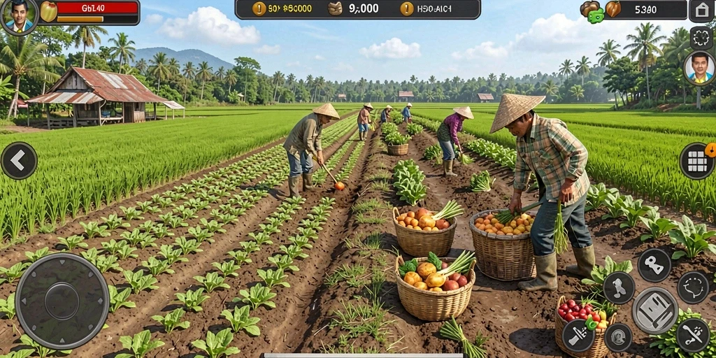 Sistem reward yang memberikan pengalaman menyenangkan.