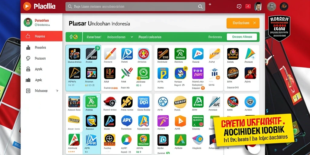 Fitur keamanan yang menjaga data pengguna.