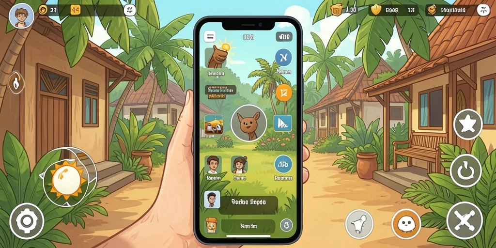 Event menarik dengan hadiah eksklusif menanti kamu.