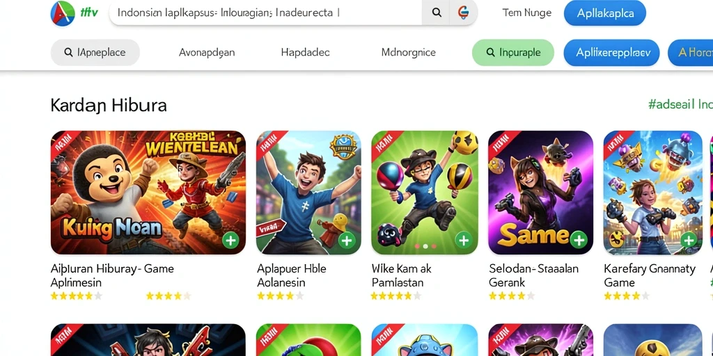 Grafis yang menawan dan detail tinggi.