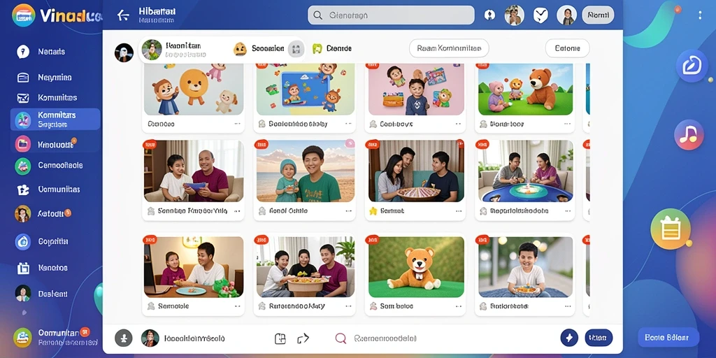 Komunitas pemain yang aktif dan ramah.