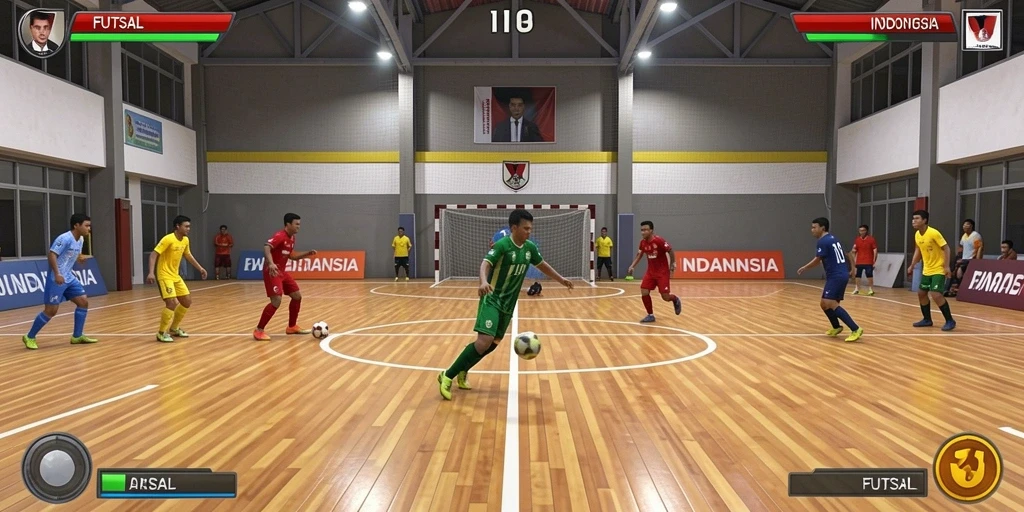 Berbagai tema dan desain level yang beragam.