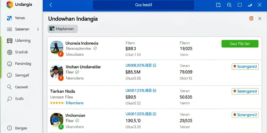 Fitur live chat untuk dukungan pelanggan yang cepat.