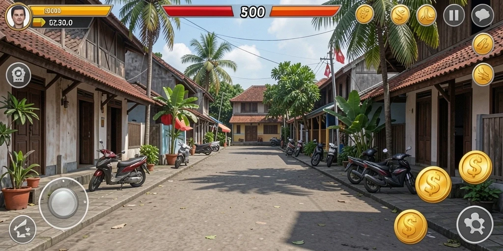 Screenshot dari event menarik di HIBIKIWIN.