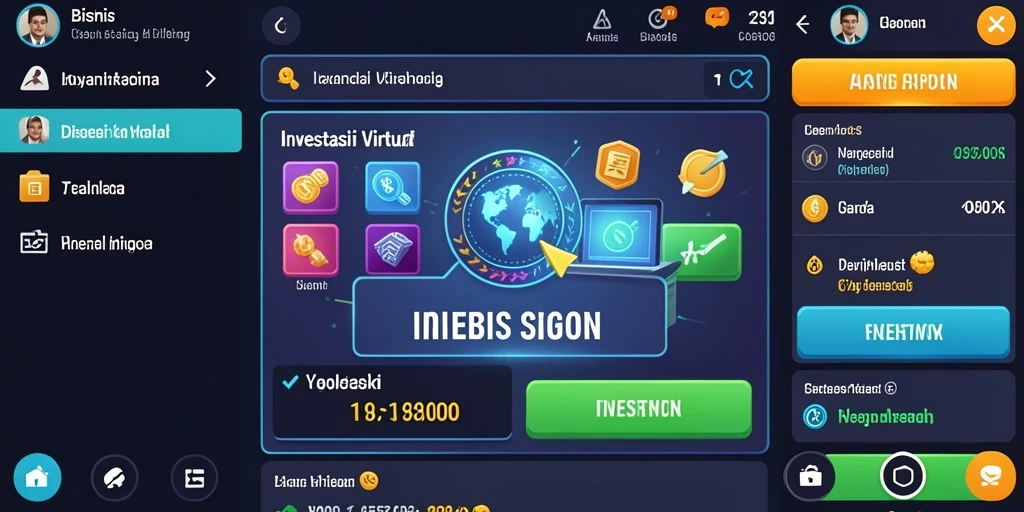 Fitur bonus yang menarik dengan kesempatan menang besar.