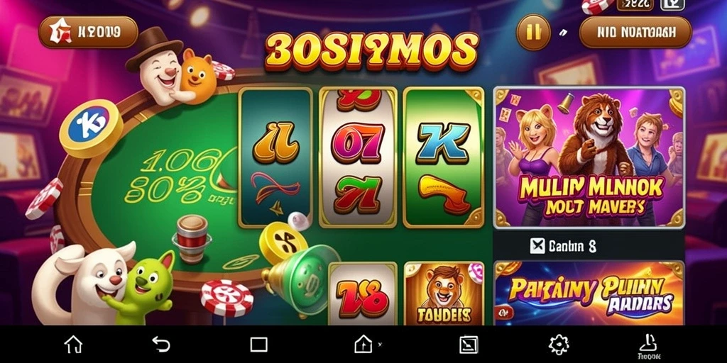Bonus harian yang menguntungkan bagi pemain.