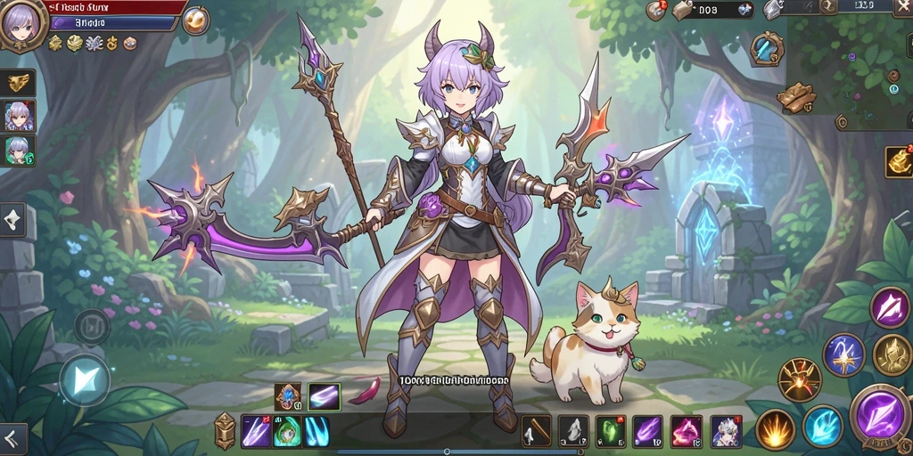 Mode multiplayer untuk bersaing dengan teman.