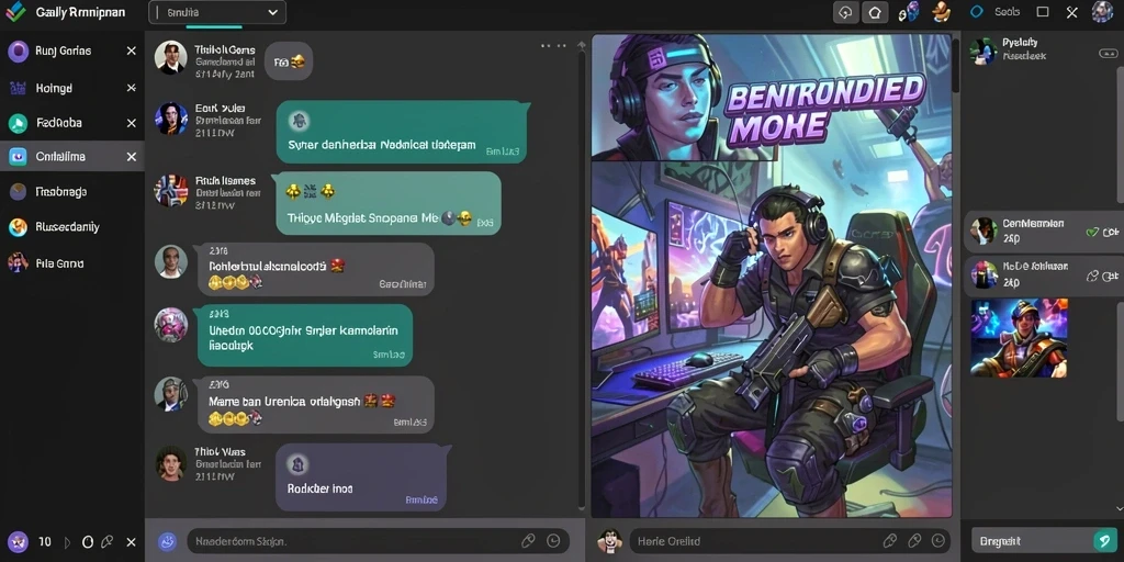Varian permainan yang beragam dan menarik.