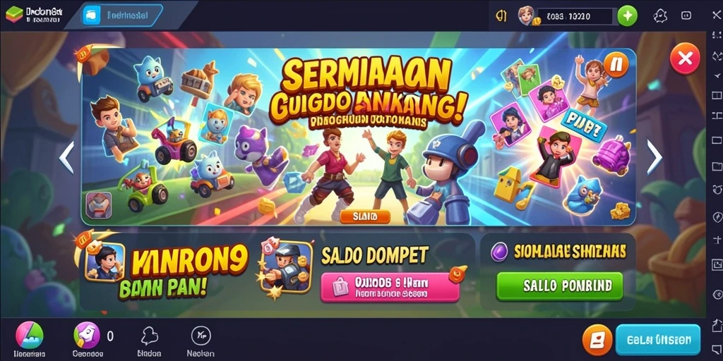 Fitur bonus yang meningkatkan peluang menang.