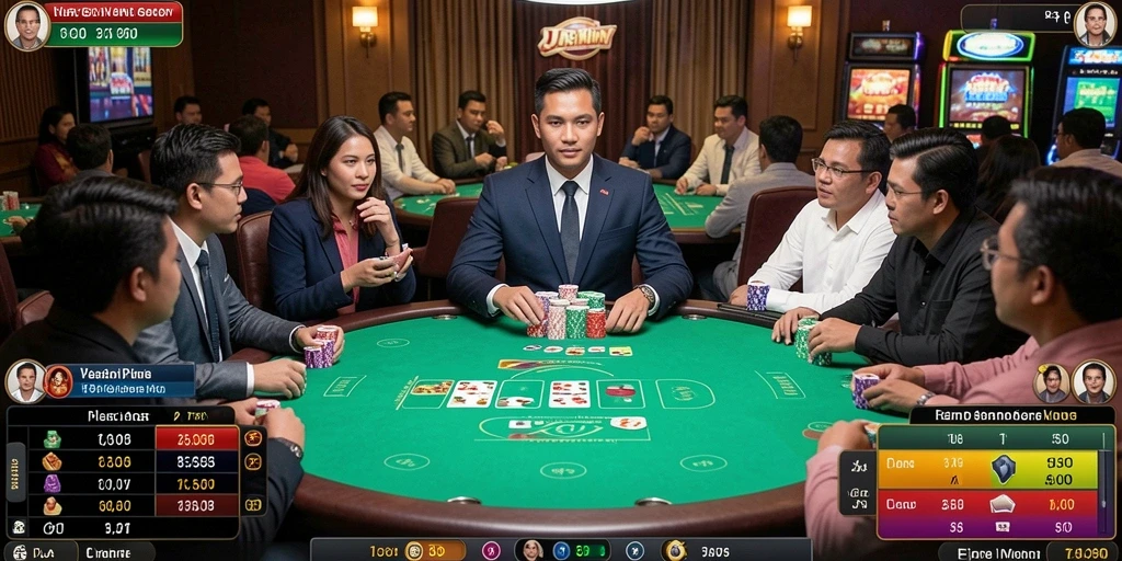 Level baru yang menantang di PULAU88.