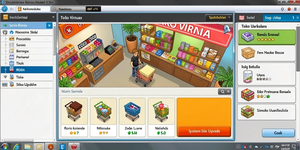 Interaksi multiplayer yang menegangkan dan menyenangkan.