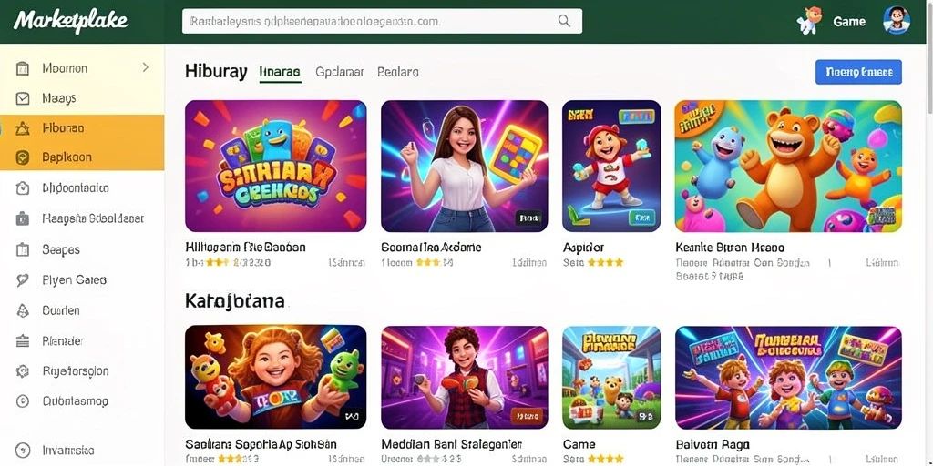 Sistem reward yang menarik dan menggiurkan.