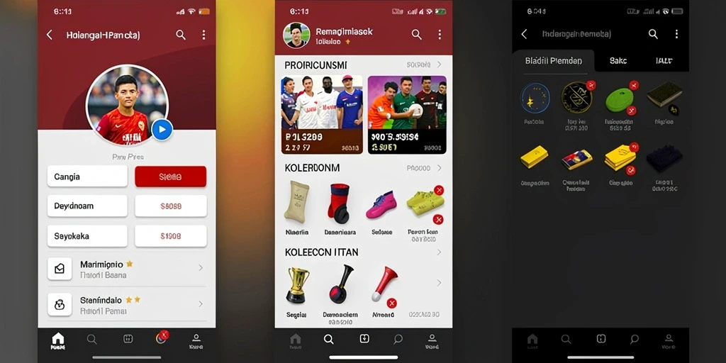 Forum aktif untuk berbagi strategi dan tips.