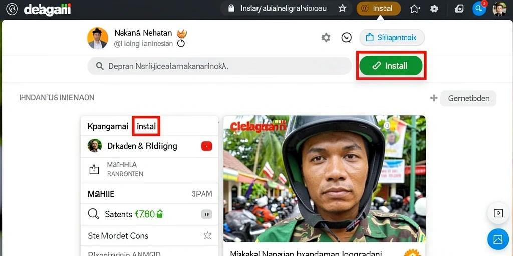 Kompetisi seru yang membuat pemain semakin bersemangat.