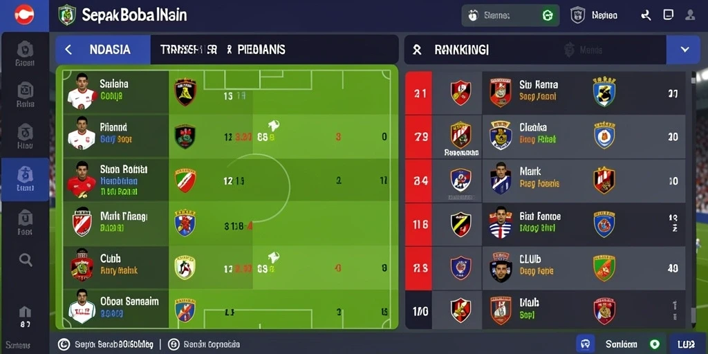 Beragam jenis permainan togel untuk dipilih.