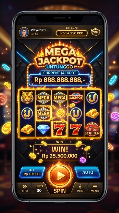 untunggo — menu pengaturan